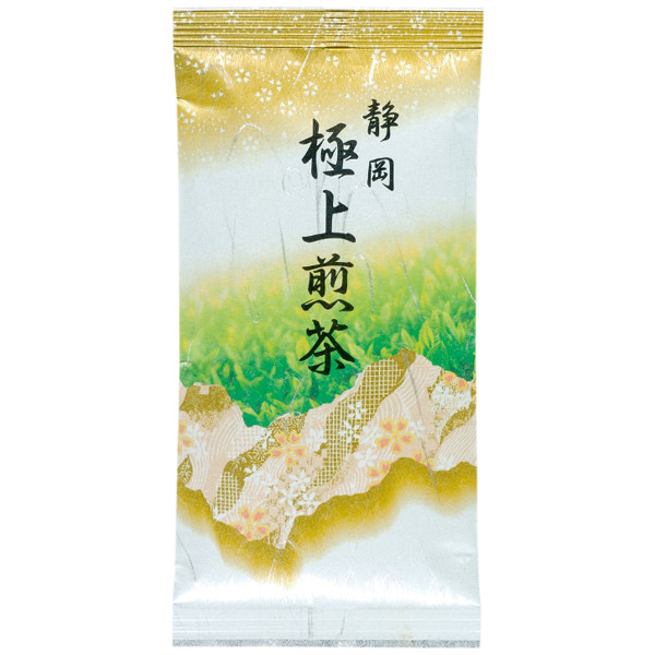 大井川茶園 静岡極上煎茶 1袋（100g）