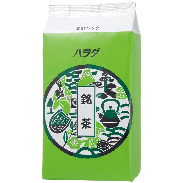 ハラダ製茶 業務用銘茶 1袋（1kg） - アスクル