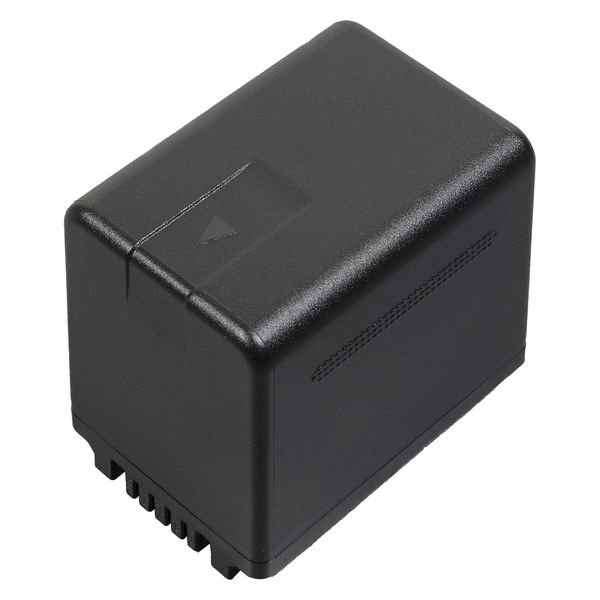 Panasonic - 【新品】Panasonic バッテリーパック VW-VBT380-K パナソニック バッテリーパック VW-VBT380-K 1個 - アスクル