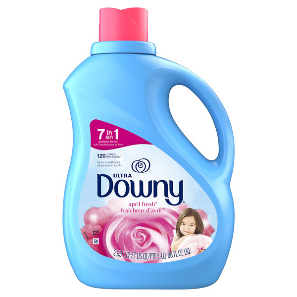 【大容量】ウルトラダウニー（Downy） 柔軟剤 エイプリルフレッシュ 本体 3.06L 1個 P&G