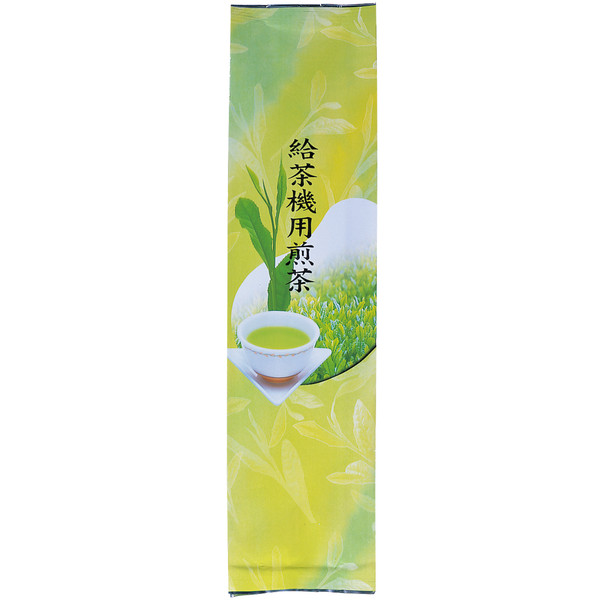 大井川茶園 給茶機用煎茶 1袋（200g） - アスクル