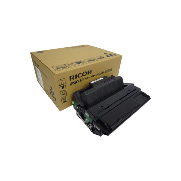 10％OFF】 RICOH IPSIO SP ECトナーカートリッジ 4200 プリンター 