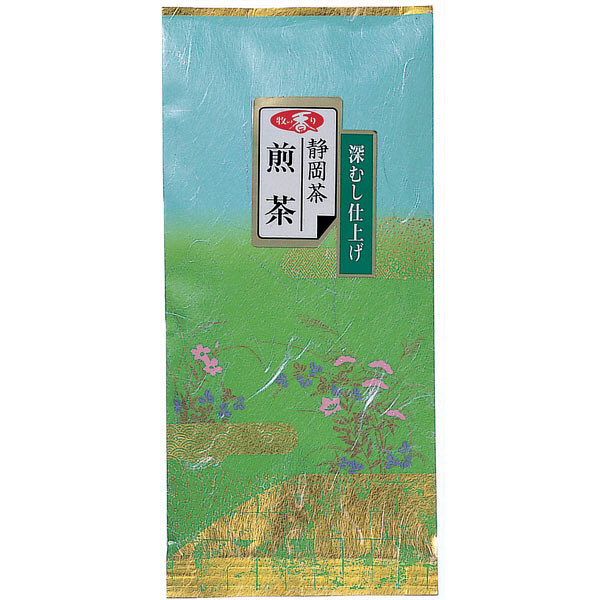 朝日茶業 静岡茶 煎茶 1袋（200g） オリジナル - アスクル