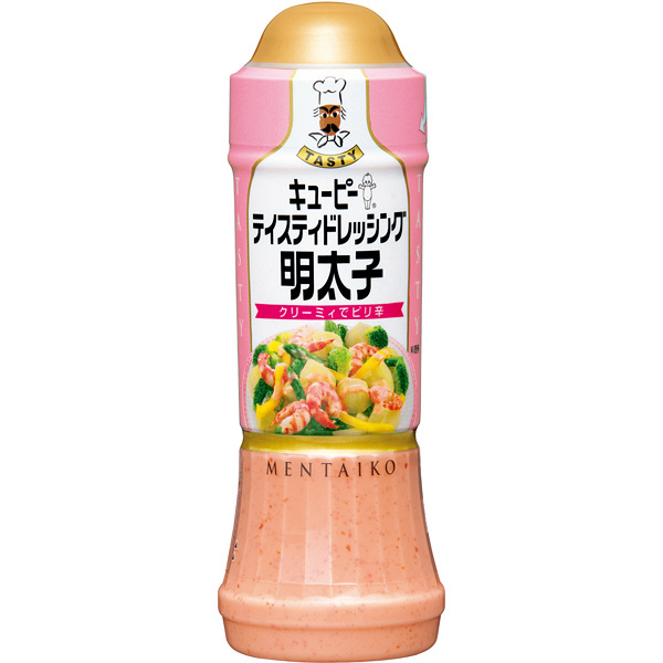 キユーピー　テイスティドレッシング　明太子　210ml