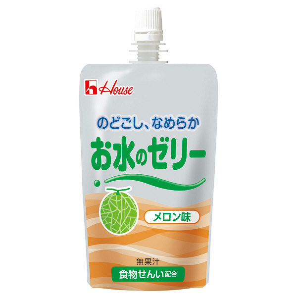 森永inゼリー フルーツ食感 もも メロン ２種8個 ゼリー飲料 フルーツ