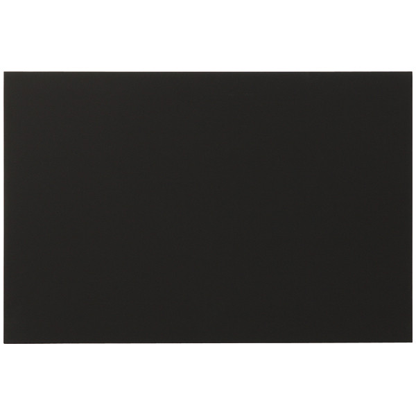 木製黒板　450×300mm　TGNM1B　日本白墨工業