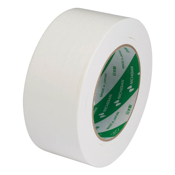 ニチバン カラー布テープ １０２Ｎ−５０ ５０ｍｍ×２５ｍ 緑