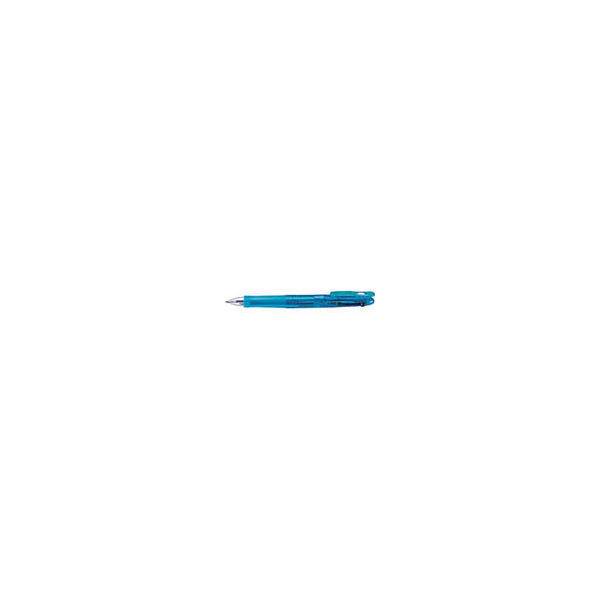 ゼブラ クリップオンG ボールペン 3色 0.7mm B3A3-LB（直送品）