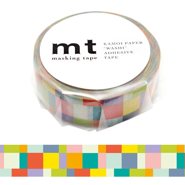 mt マスキングテープ モザイク - テープ・マスキングテープ