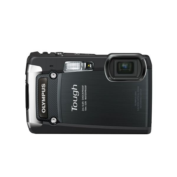 オリンパス O001-TG820-2　デジタルカメラ　OLYMPUS Tough（タフ）TG-820　(シルバー色)