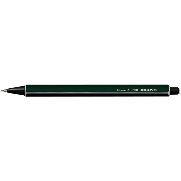 まとめ）コクヨ 鉛筆シャープ（キャンパスジュニアペンシル）1.3mm（軸