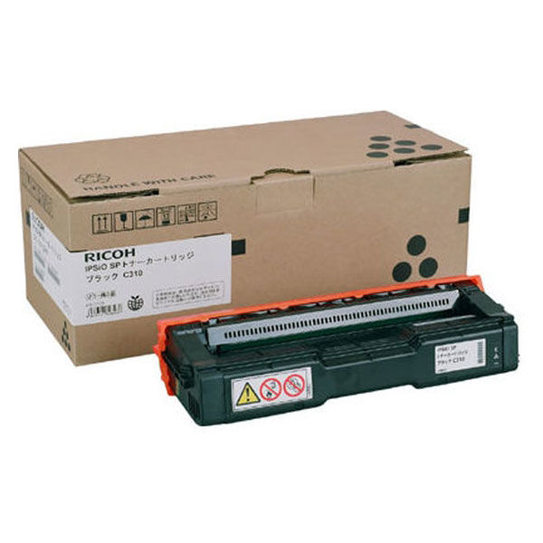 RICOH IPSIO SPトナーブラックC310H - OA機器