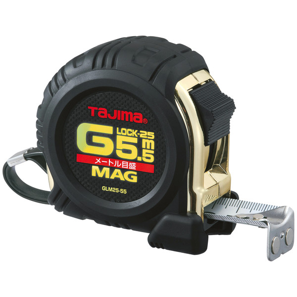 021■未使用品・即決価格■Tajima タジマ コンベックス G3GL25-55SBL