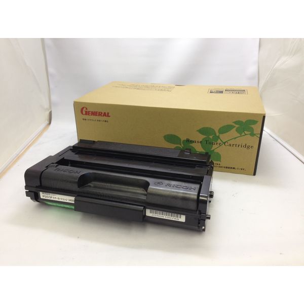 リコー（RICOH）用 リサイクルトナー IPSiO SP 3400L モノクロ 1個