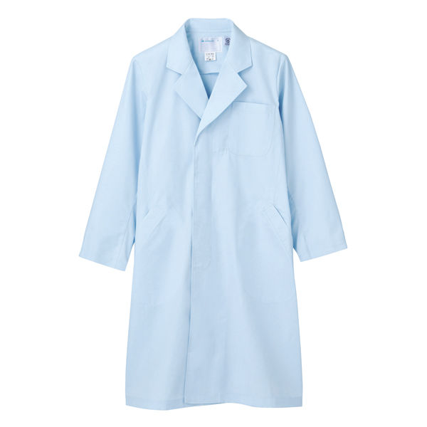 住商モンブラン ドクターコート（メンズ/シングル） 医療白衣 診察衣
