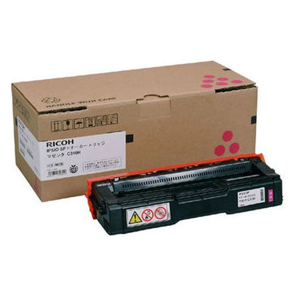 RICOH IPSiO C710 トナーカートリッジ ５本セット - OA機器