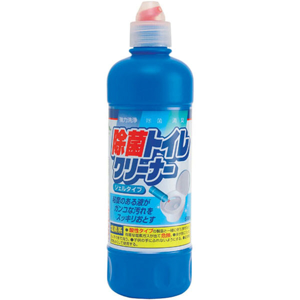 ミツエイ　除菌トイレクリーナー　500ml　1箱（24個入）