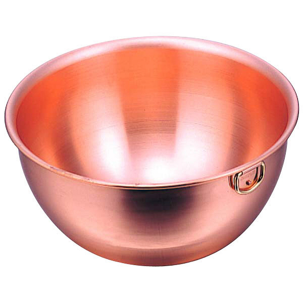 S 銅 ボール 24cm S-9384 6609100 （取寄品） - アスクル