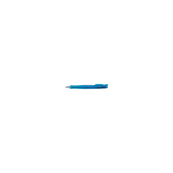 ゼブラ クリップオンG ボールペン 2色 0.7mm B2A3-LB 1セット（2本入）（直送品）