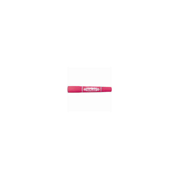 ハイマッキーケア 詰め替えタイプ本体 太字/細字 ピンク 3本 油性ペン ゼブラ（直送品）