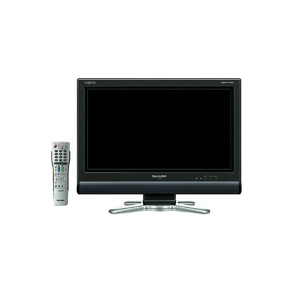 アズマ 32型地デジ対応テレビ LE32HDG100 （2018）リモコン付き - テレビ
