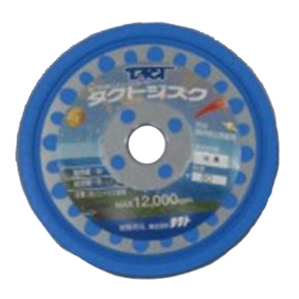 タクト（TACT） タクトジスク 金属 T2 100×6×15 #80 T2-80 1セット（5個）（直送品）