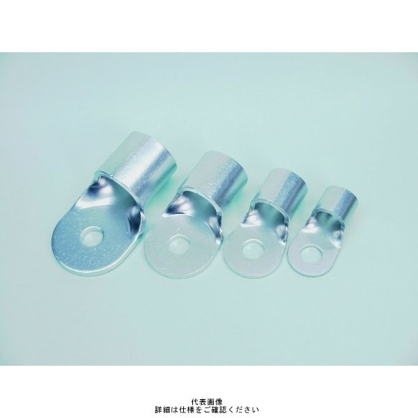 裸圧着端子200-L12  20個 200-12 丸型端子(R形) JST(日本圧着端子製造) 裸圧着端子 丸形(R