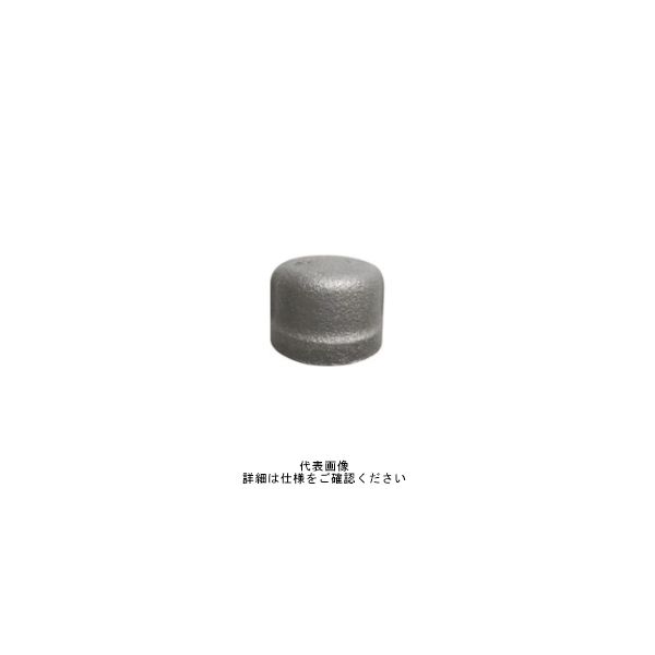 吉年 黒キャップ クロCA-100A 1セット（5個）（直送品）