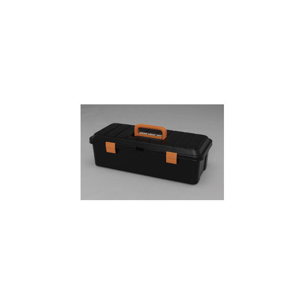 アイリス ハードケース 700 新エコブラック 1台 - アスクル