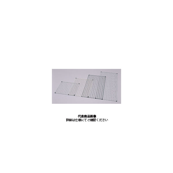アイリスオーヤマ メッシュパネル MPPー6012 ブラック MPP-6012ブラック 1枚(1個)（直送品）