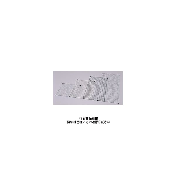 アイリスオーヤマ メッシュパネル MPPー6015 ブラック MPP-6015ブラック 1枚(1個)（直送品）