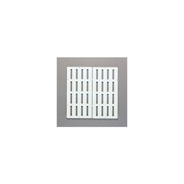 アイリスオーヤマ 押入れスノコ SNー40 ホワイト 1セット（直送