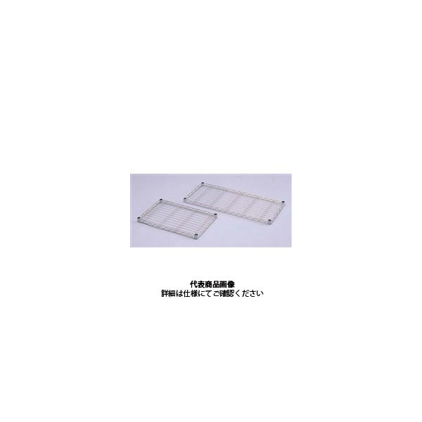 アイリスオーヤマ メタルシェルフ棚板 SEMー835T SEM-835T 1セット(6個:1個×6枚)（直送品）