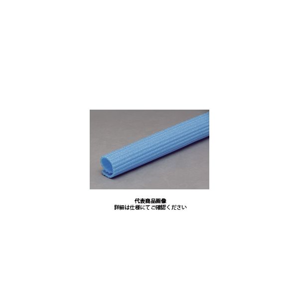 アイリスオーヤマ 養生カバー歯車型ワイド MーYK200H ブルー M-YK200H 1セット(25個)（直送品）
