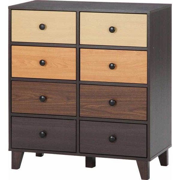 ローワイドチェスト ブラウン系グラデーション ローワイドチェスト ブラウン系グラデーション