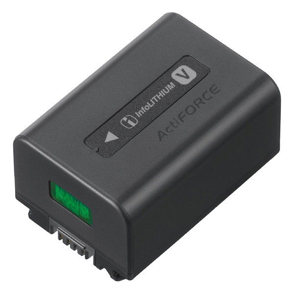 ソニー リチャージャブルバッテリーパック NP-FV50A 1個（直送品）