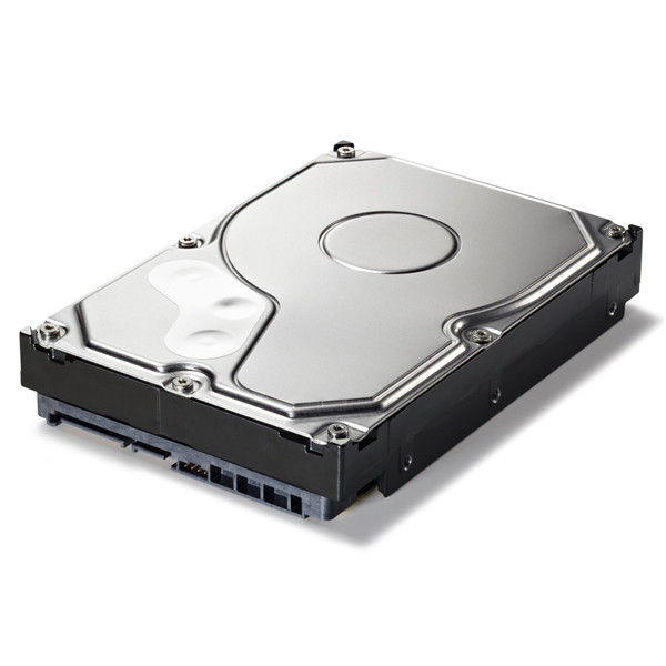 NAS（ネットワークハードディスク）3TB 交換用HDD リンクステーション HDD OP-HD3.0BN 1台 バッファロー（直送品） - アスクル