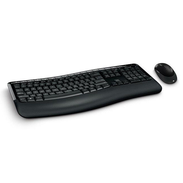 Microsoft Comfort Desktop 5050 ワイヤレスセット Microsoft Wireless Comfort Desktop 5050 Keyboard + Mouse