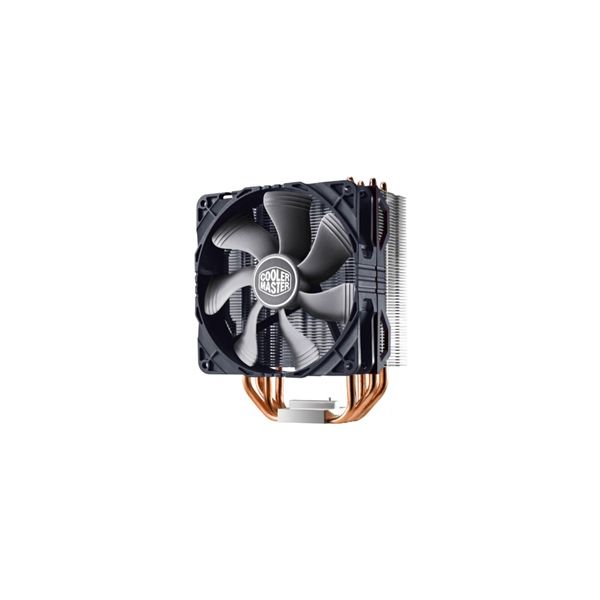 Cooler Master Ｈｙｐｅｒ　２１２Ｘ　（耐久性タイプありヒートシンクも放熱対策されたＣＰＵクーラー） RR-212X-20PM-J1（直送品）