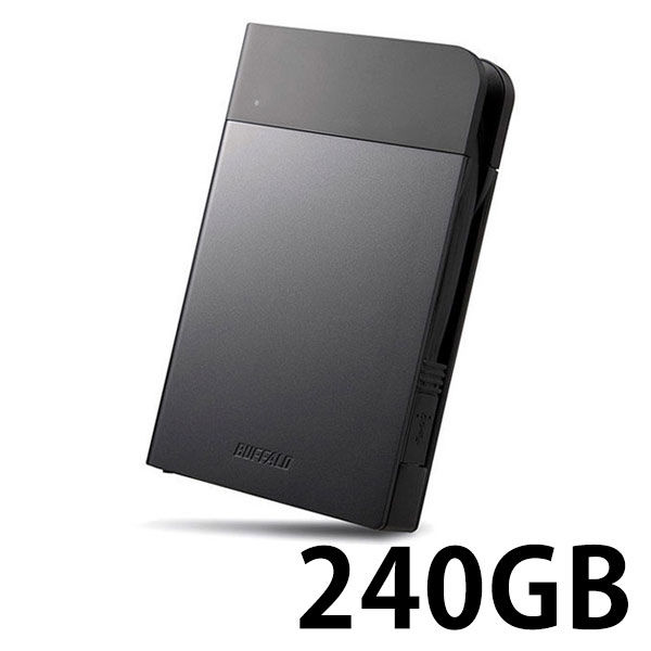 SSD-PZN240U3-BK（直送品）