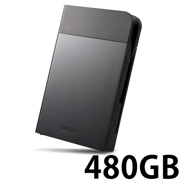 SSD-PZN480U3-BK（直送品）