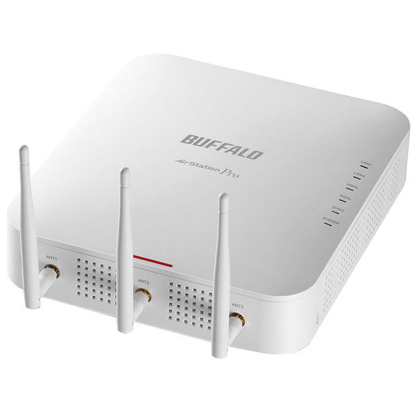 バッファロー BUFFALO 〈エアステーション プロ〉 5.6GHz無線LAN 屋外