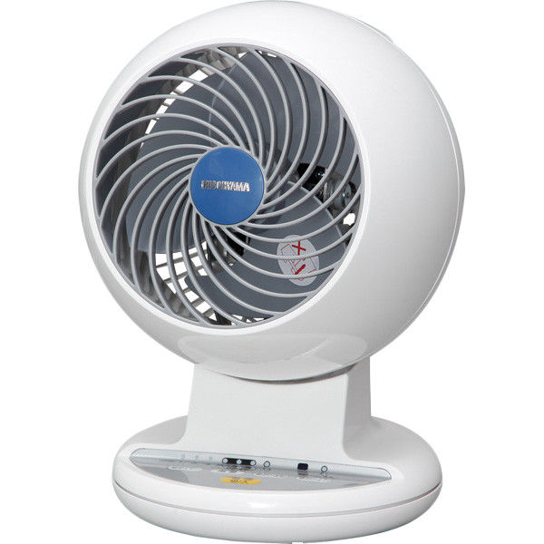 アイリスオーヤマ サーキュレーター　～８畳　上下左右首振りタイプ　Ｉシリーズ　ホワイト PCF-C15T 1個（直送品）