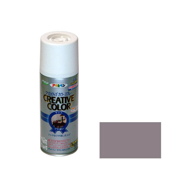 アサヒペン 塗料 クリエイティブカラースプレー 100ml 34
