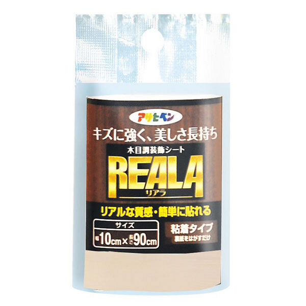 アサヒペン REALA 10X90cm RL-1（直送品）