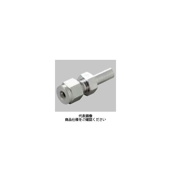 アオイ（AOI） AW型継手（ステンレス製） AWR-3.4-0 1セット（2個）（直送品）