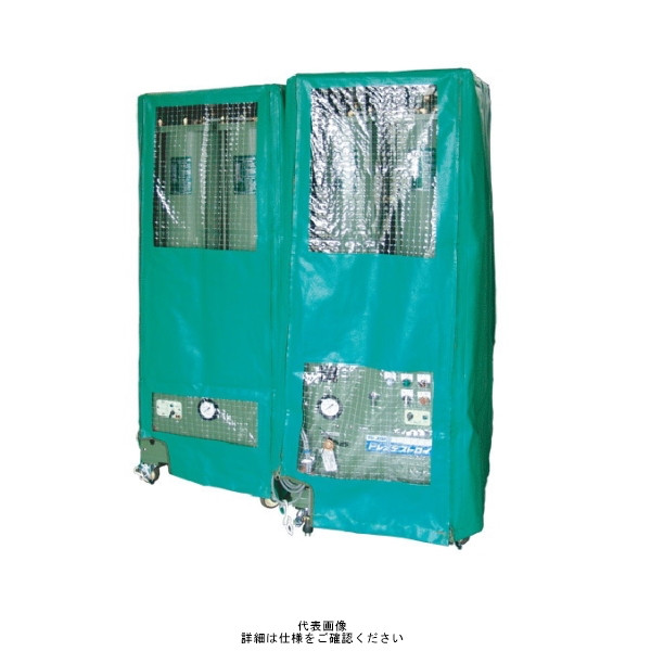 フクハラ 凍結防止用ドレンデストロイヤー ADP660ー1ーH ADP660-1-H 1台（直送品）