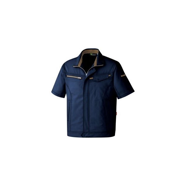 ミドリ安全 ミドリ安全　ベルデクセル　交織ストレッチ　女子シャツ　ＶＥＬＳ２５３１　上　１３ ミドリ安全 VEL527UE-7 ベルデクセル 交織ストレッチ 女子ジャンパー