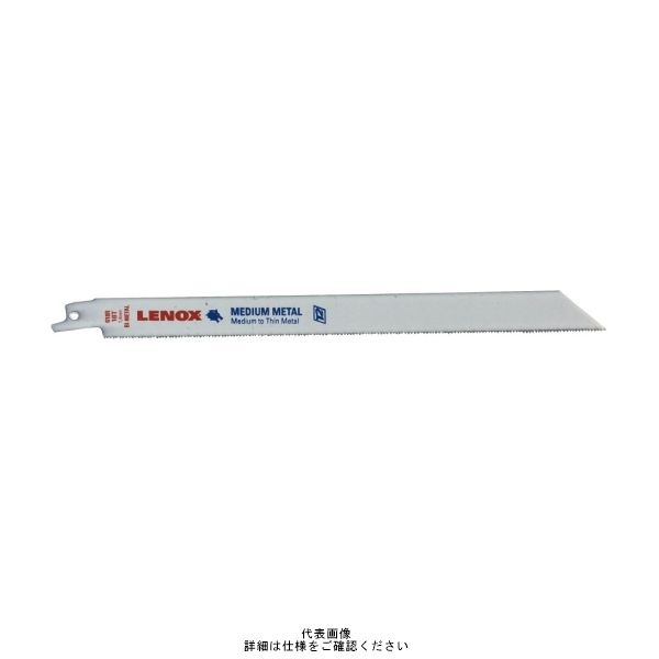 ポップリベット・ファスナー LENOX T1903068 セーバーソー 250X18T 018R/25枚 1パック(25枚)（直送品）