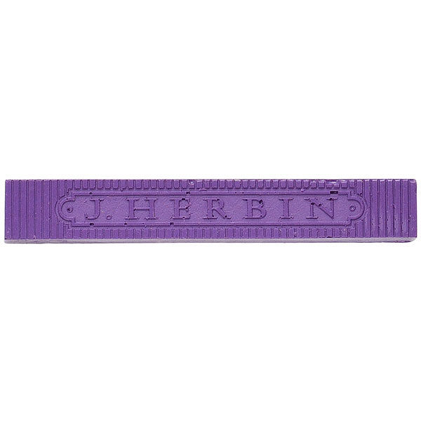 HERBIN（エルバン） シーリングワックス フレキシブル パルマ hb33172 1箱（4本入）（直送品）